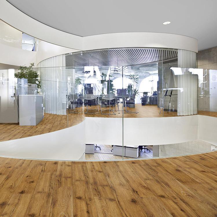 Shannon Oak Wood Laminate Flooring